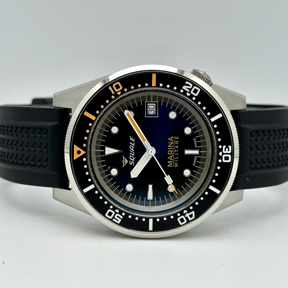 Squale 1521 Marina Militaire Limited Edition